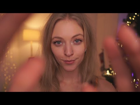 The Most Relaxing Visual Ear Massage (Super calm and gentle ASMR)