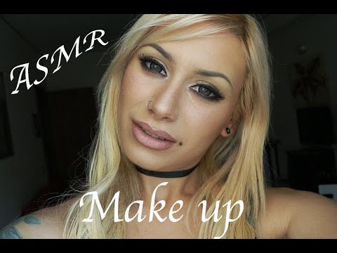 ASMR Makeup Tutorial | Whisper
