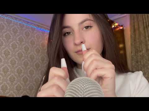 Asmr invisible triggers in 1 minute