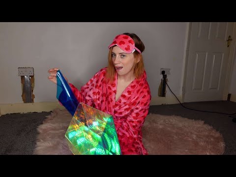 ASMR - Home Haul that will leave YOU Tingling With @DOLLS KILL