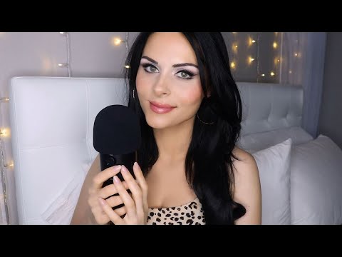 ASMR LET'S HANG OUT! - Ear to Ear Whispered Updates