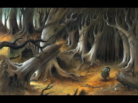 [ASMR] The Wind in the Willows: chapter 3: The Wild Wood