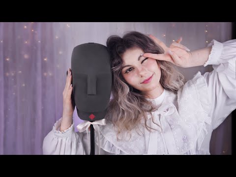 want some ✨expensive✨ ASMR? ($10k mic part 2!)