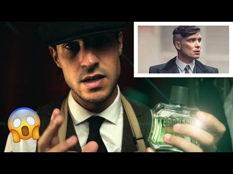 !! What It FEELS Like To Be A Boss !! ASMR Realistic & Detailed Shave Peaky Blinders Godfather Mafia
