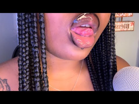 4K ASMR | Rare Mouth Sounds You Have Never Heard Before