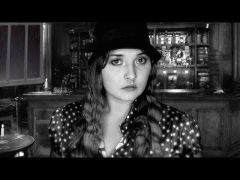 Film Noir ASMR ♥ Talking To The Detective [RP MONTH]