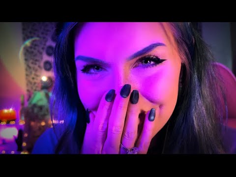ASMR comforting you & cheering you up ❤︎