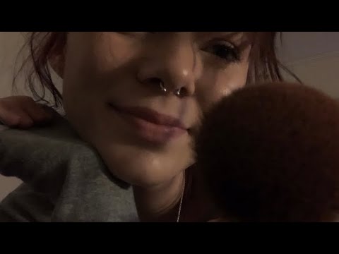 ˚ ༘♡ ⋆｡˚  asmr || fast and aggressively doing your makeup (lofi) ˚ ༘♡ ⋆｡˚