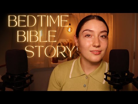 Christian ASMR - Reading the Bible Until You Drift Asleep 😴 Book of Ruth