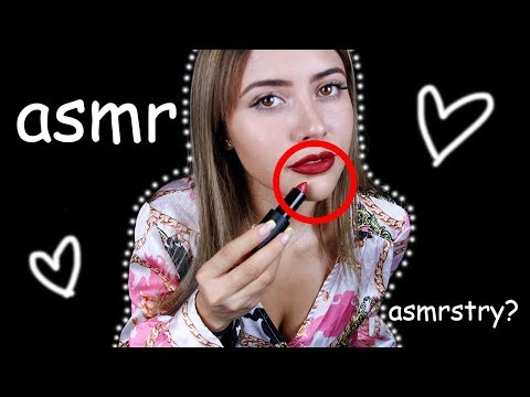 ¿Labial inspirado en ASMR suena bien? | ASMR unboxing ft ASMRtistry One Lipstick