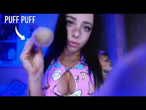 SPENNELLO IL TUO VISO 😉 | ASMR Personal Attention & Scratching