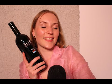 Viiniä, olutta vai Cruellaa? ASMR Suomi // Kuiskauksia