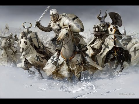 ASMR - History of the Teutonic Knights