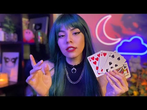 ASMR Testing Your Intuition 🤔🧠 (Guessing Games)