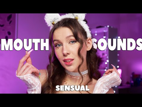 25+ Mins ASMR Till You PASS OUT | Fast & Aggressive Mouth Sounds