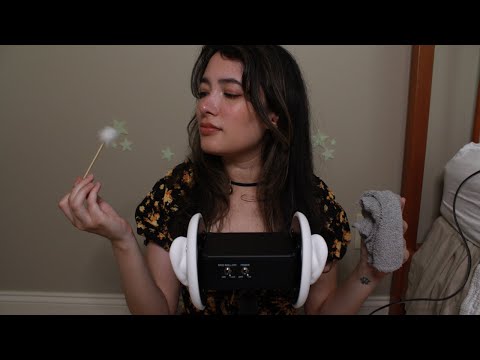 ASMR 👂🌟 Soft and Intense Ear Cleaning