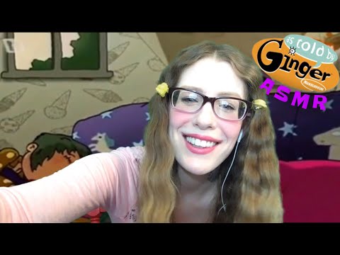 ASMR Ginger Foutley Gets You Ready For School Dance | An As Told By Ginger RP