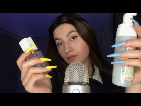 Asmr 100 so fast and aggressive triggers in 5 minutes