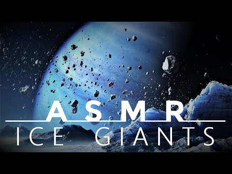 Sleep Cruise to Uranus and Neptune (Science/Astronomy ASMR)