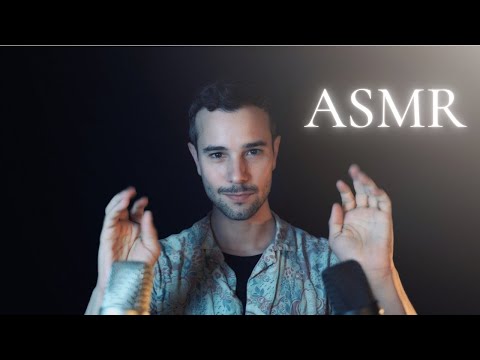 ASMR | AVALANCHE DE DOUCEUR (tapping, cartes et autres petites magies ✨ )