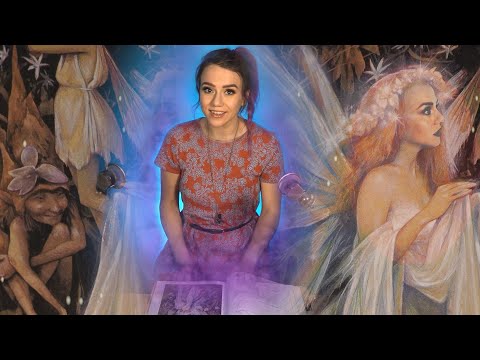 ASMR THE FAIRY REALM 🧚‍♀️🍄