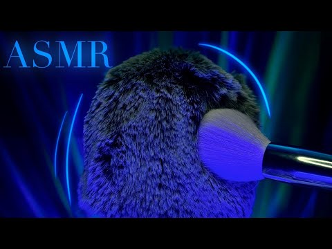 ASMR Soft And Slow For Instant Sleep | Fluffy Mic Scratching, Mic Brushing, Sleepy Whispering