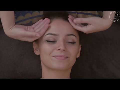 🌟 Sensory Delight: Head Massage by Annette for Oliv 🌟