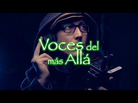 [ASMR Español] VOCES del más ALLÁ ✨🎧✨