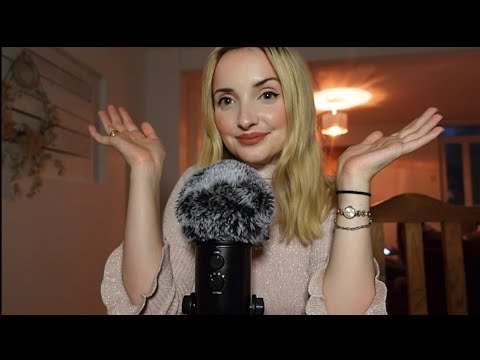 ASMR NEW CHANNEL ANNOUNCEMENT ❤️