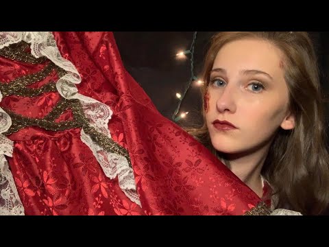 ASMR//Best Friend helps you decide on a costume//
