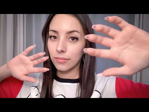 ASMR Invisible & Mismatched Triggers