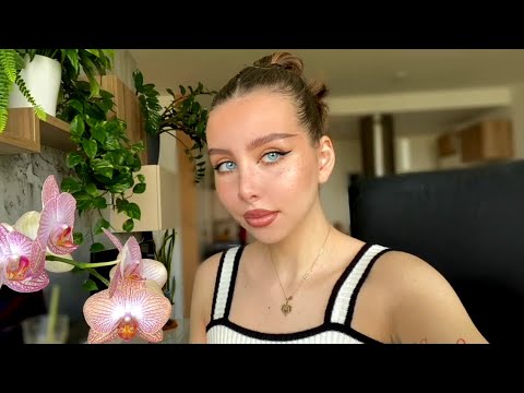 ASMR MAKEUP PRODUCTS I LOVE - drugstore edition