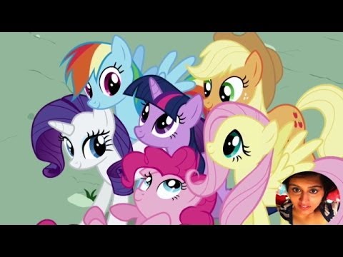 My Little Pony: Friendship is Magic Full Season Episode  "Griffon the Brush-Off" Cartoon  (Review)