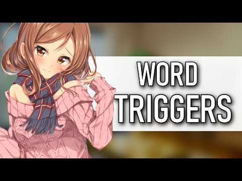 Clueless Girlfriend Tries Word Triggers (Wholesome ASMR)