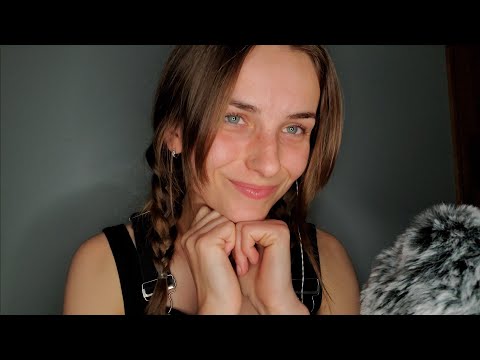 | Where I've Been | (Random ASMR Triggers) Fabric Scratching, Showing You My New Dress, Whispering