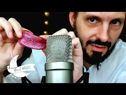 Effectively for shivers and sleep [ASMR][AGS]