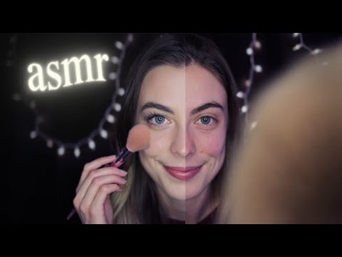 ASMR | Make-Up On Me, Make-Up On You (Tutorial/Roleplay?) | Lofi Vibes