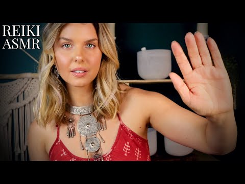 "Just You and Me" ASMR REIKI Session/Soft Spoken Personal Attention Energy Healing (Reiki with Anna)