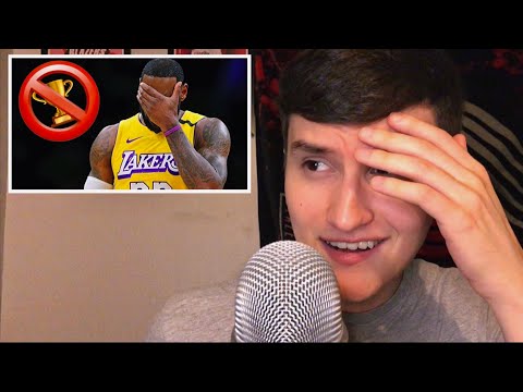we were all WRONG about this NBA season… ( ASMR )