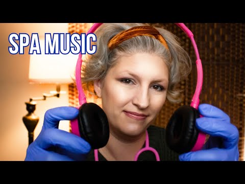 Personal Attention ASMR Medical Exam with Relaxing Music 🎶, Pediatrician Roleplay