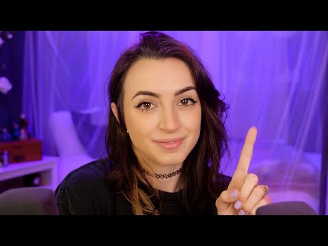 ASMR | Whispering 1 Word Answers in Your Ear