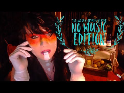 All ASMR No Music Edition The Land Of Inbetween