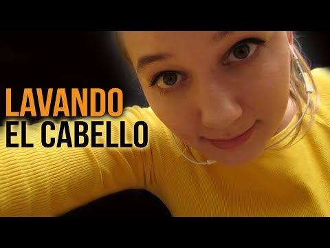 ASMR Lavando el Cabello [Español] [English Subtitles]