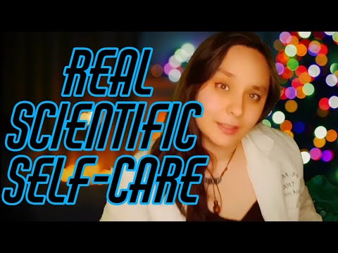 Doctor teaches you "ring of light" self-care from Dialectical Behavioral Therapy (ASMR)
