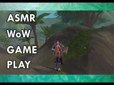 ASMR - World of Warcraft BfA gameplay