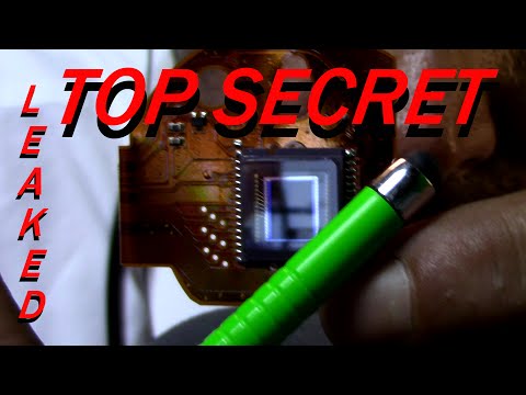 LEAKED: Inaudible Footage of top Secret Drone Surgery