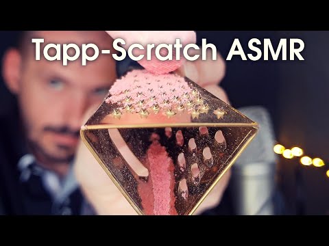 Tapp-Scratch Thing (ASMR)(AGS)