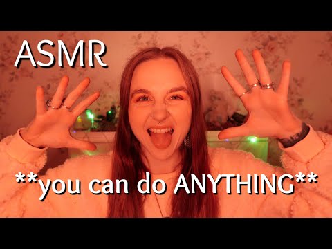 ASMR for CHALLENGING TIMES | asmr for courage and strength | asmr for support | asmr for inspiration