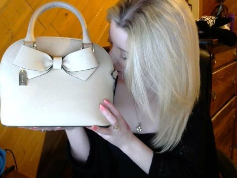 ASMR - What's in my Bag