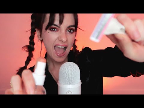 ASMR FR | Fast and Agressive pour te mettre K.O 👊💥